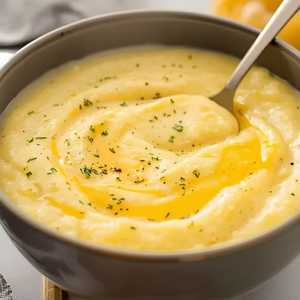 Parmesan Grits