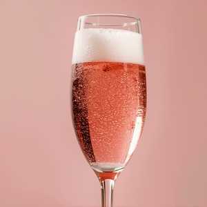 Brut Rosé Le Grand Courtâge, "Grand Cuvee", France, 187ml
