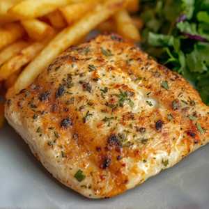 Swai Filet, Grilled