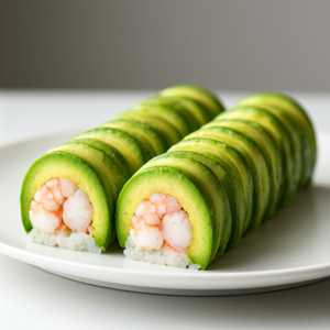 Shrimp Avocado Roll