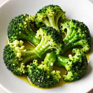 Steamed Broccoli