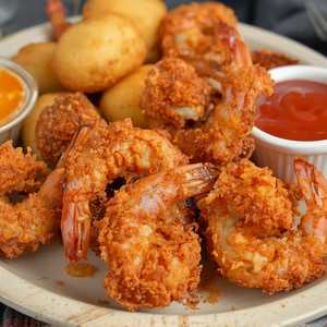 Fried Shrimp