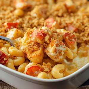 Lobster Mac and Cheese