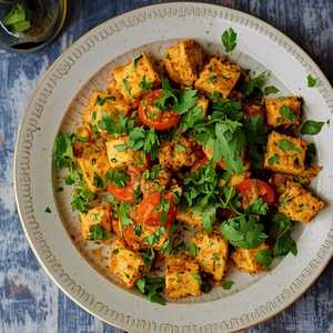 Paneer Bhurji