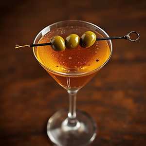 Dirty Martini