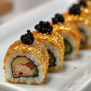 Golden King Roll