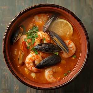 Seafood Stew