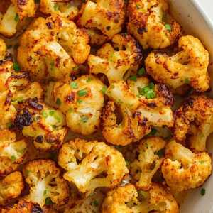 Roasted Cauliflower