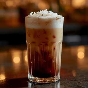 Pepper Cream Soda