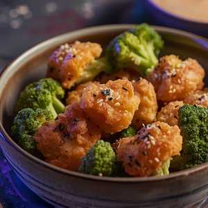 Bang Bang Broccoli