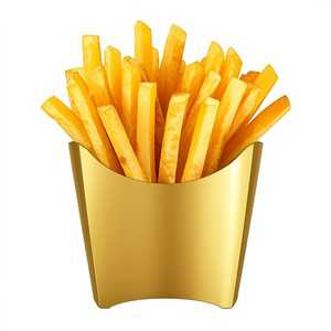 Regular Fries