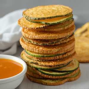 Zucchini Crisps