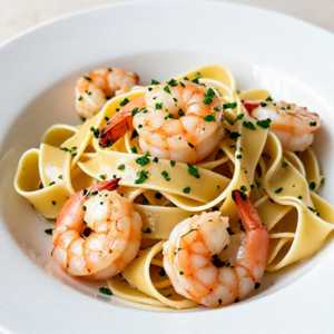 Tagliatelle Pescatore