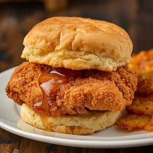 Chicken & Biscuits