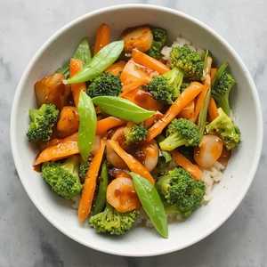 Veggie Stir Fry