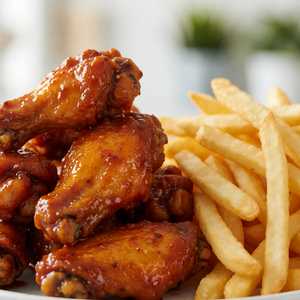 Wing Dings Dinner