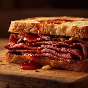 Roast Beef Sandwich