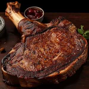 Tomahawk on the Block Ribeye