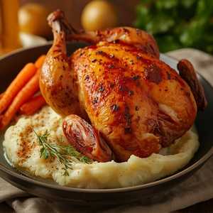 Green Circle Rotisserie Chicken
