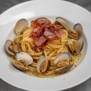 Clams & Linguini