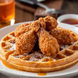 Chicken + Waffles (Specialty)
