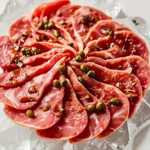 Wagyu Carpaccio*