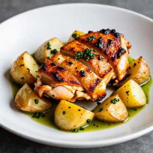 Brick Chicken