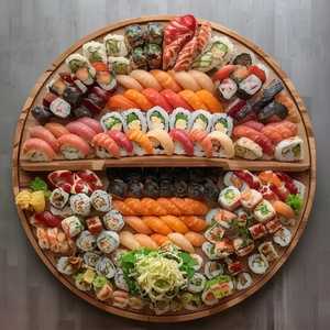 Sushi Garden Family Feast