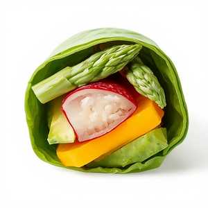 Vegetable Roll