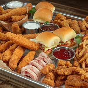 Sampler (Choose 3)