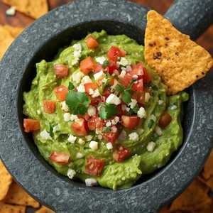 Guacamole Made to Order