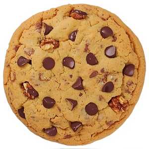 VEGAN WALNUT CHOCOLATE CHIP COOKIE
