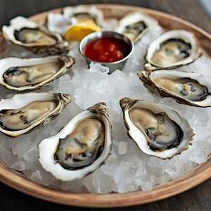 East Coast Oysters