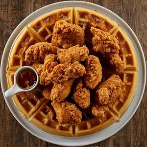 10 Piece Bucket O' Chicken