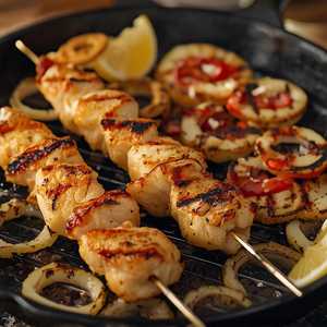 Chicken Special Kebab (CSK)