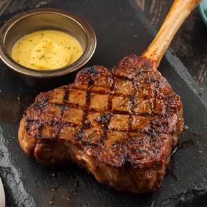 BONE -IN RIBEYE