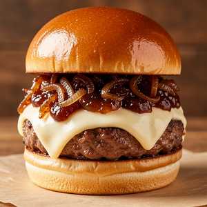 Valerie Signature Burger