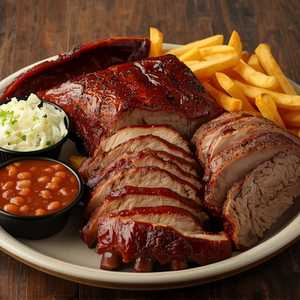 SMOKEHOUSE BBQ COMBO