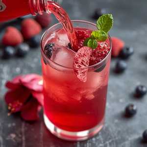 Rishi Sparkling Botanicals Schisandra Berry
