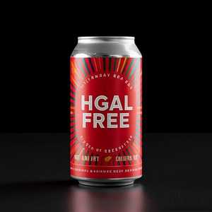 Red Beer (Can)