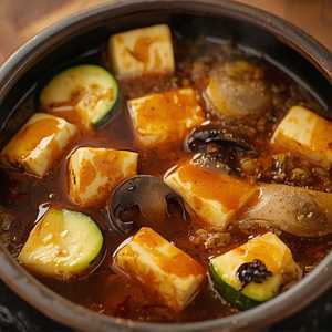 Doenjang Chigae