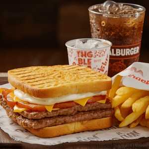 Whataburger® Patty Melt Whatameal®