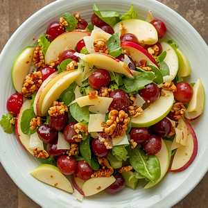 English Waldorf Salad