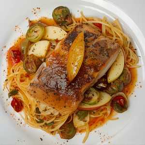 Sustainably Caught Sea Bass