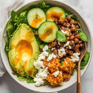 CHICKEN INSALATA