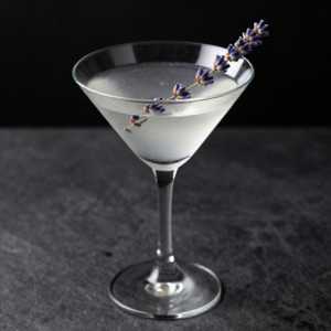 Provence Martini