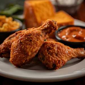 Wing Dinner