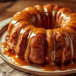 CINNAMON MONKEY BREAD