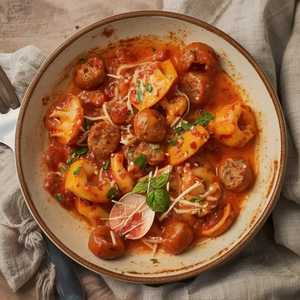 Cavatelli Pasta