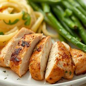 Kids' Grilled Chicken